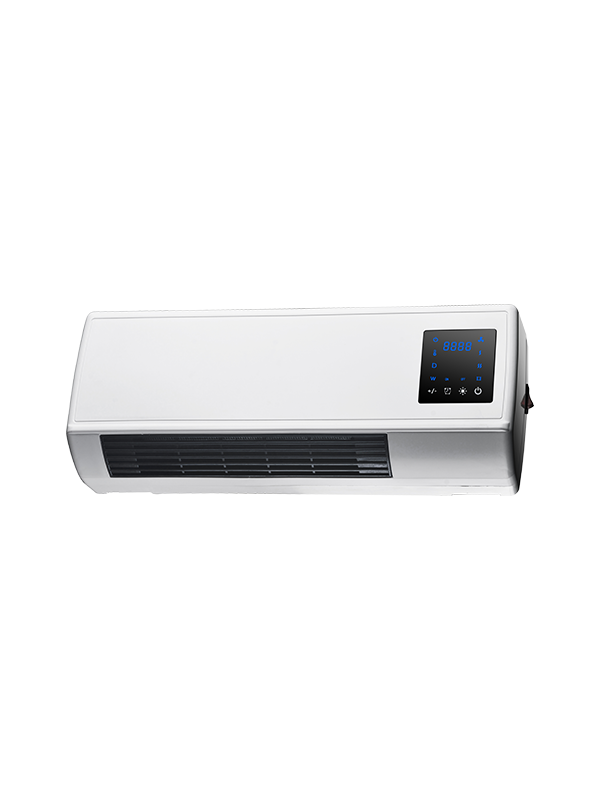 BPT-2000B 5006L/5006L-ERP 1000W/2000W PTC Keramik Wall Mounted Heater Dengan Tampilan LED