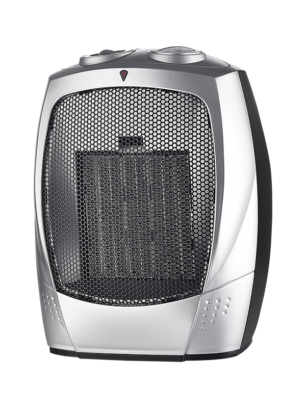 HPC-D1502/D1502L 750W/1500W Pemanas PTC Portabel Otomatis Dapat Disesuaikan