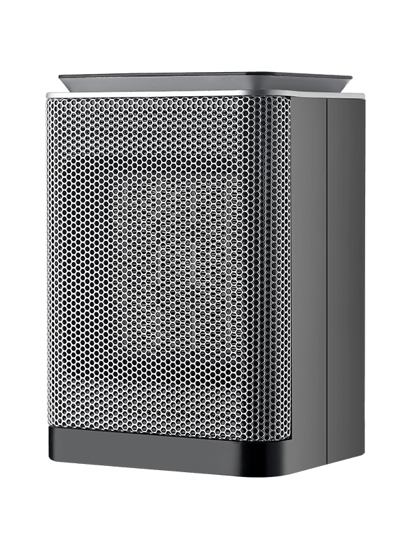 HPC-D1505YL Tampilan LED Layar Sentuh Pemanas PTC Portabel dengan Timer