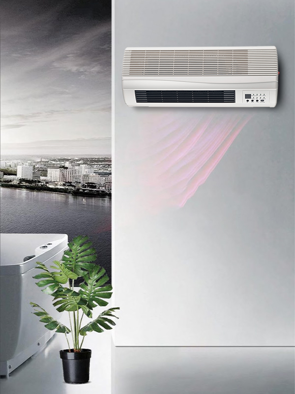 BPT-2000B 5001/5001L/5001L-ERP Pemanas Tiga Mode Udara Hangat Dengan Perlindungan Overheat