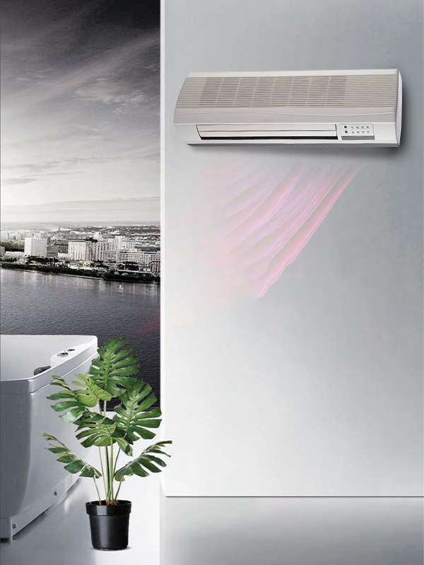 BPT-2000B 6201/6201L/6201L-ERP Multi-mode Timer Pemanas hemat energi