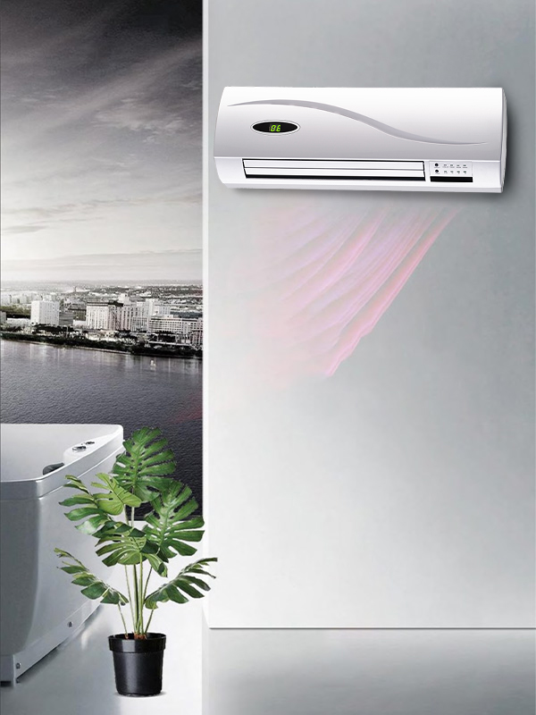 BPT-2000B 6202/6202L/6202L-ERP 1000W/2000W Pemanas Keramik Remote Control Aman