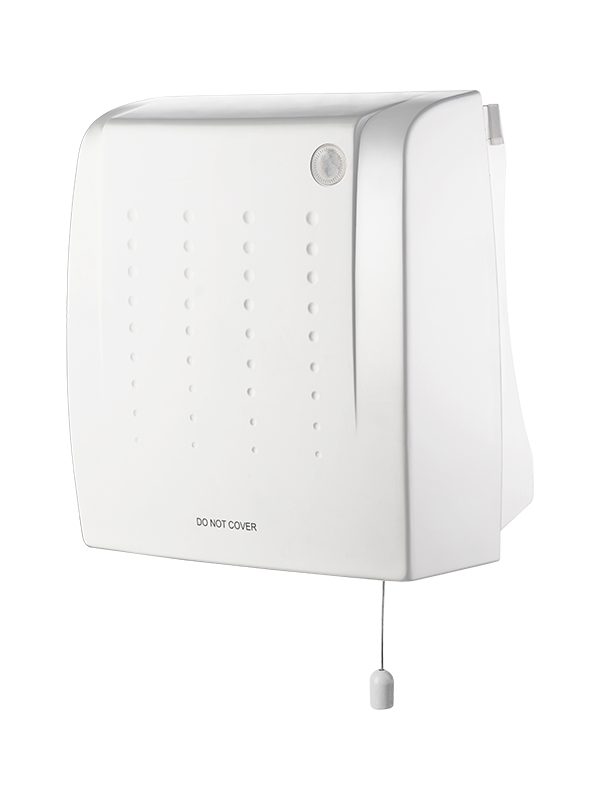 HBH-2004B 1000/2000W Pemanas Kipas Kamar Mandi Terpasang di Dinding Portabel