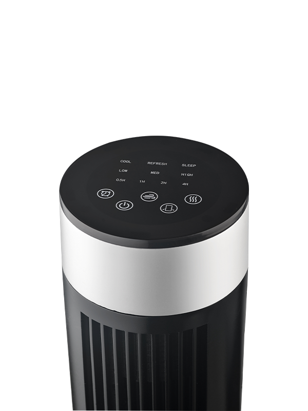 Kipas Menara TF1001B 39 inci dengan layar LED