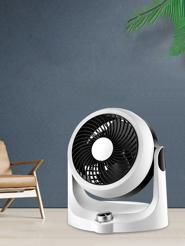 Kipas Meja Osilasi Otomatis XH-02 40W